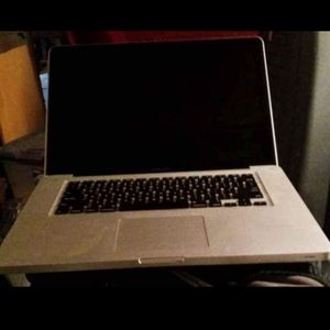 Apple macbook pro